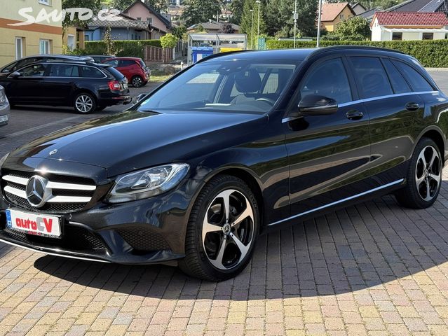 Mercedes Třída C